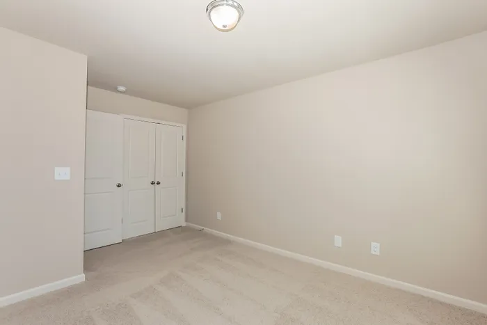 Solstice bedroom