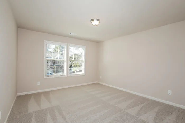Solstice bedroom