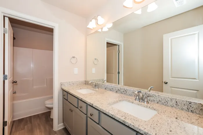 Solstice bathroom