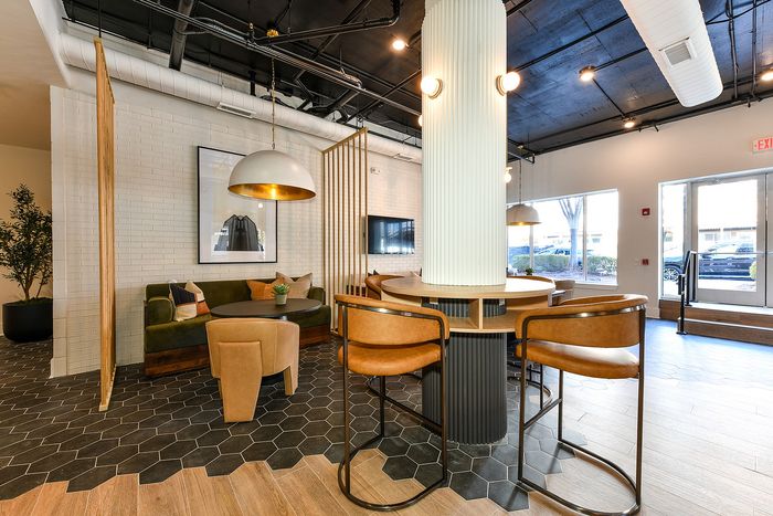 Leasing Office