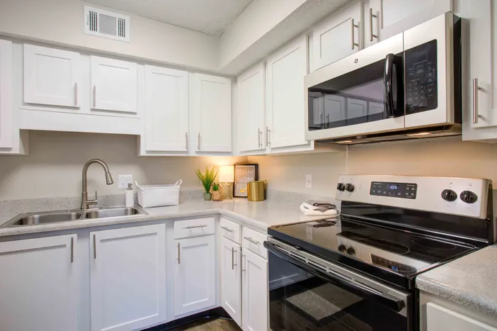 State of the art kitchens