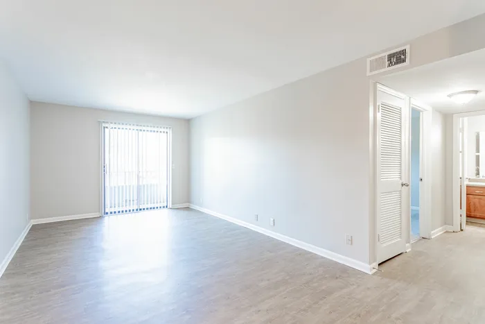 open floor plans