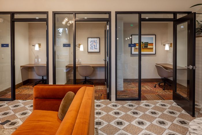 Work Pods