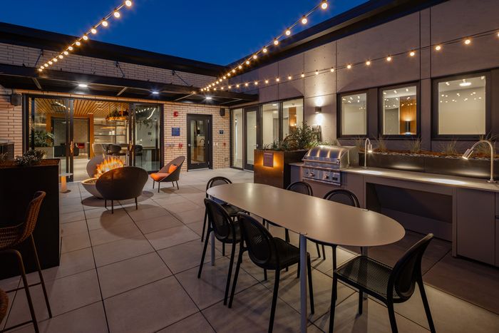 roof deck