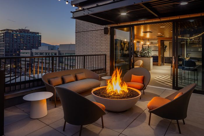 roof deck