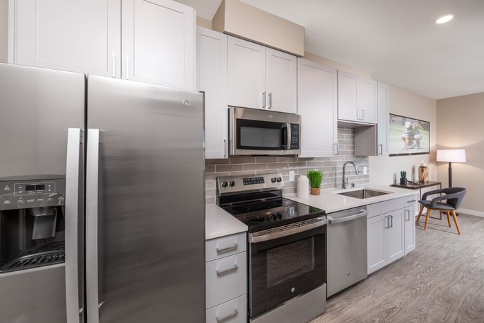 State-of-the-Art Kitchen