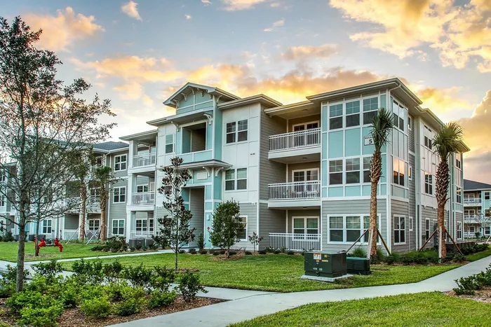 Building at Sands at clearwater