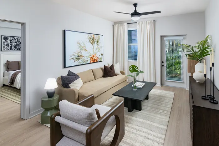 living room