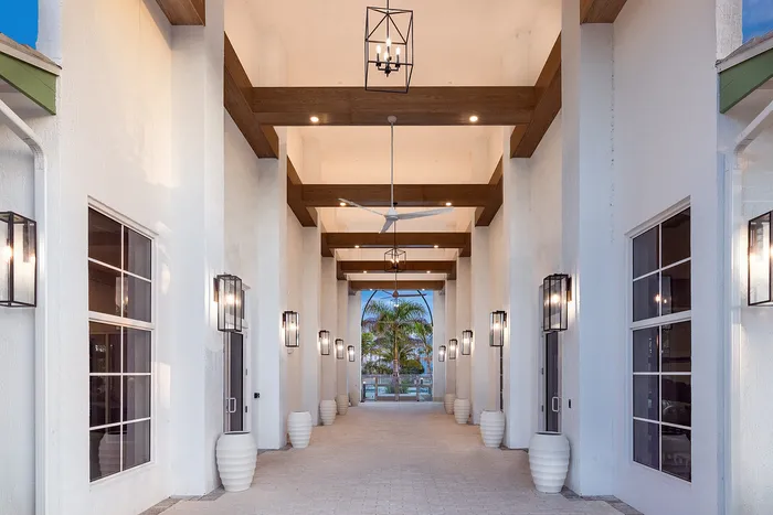 clubhouse entry