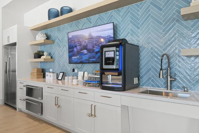 Coffee bar