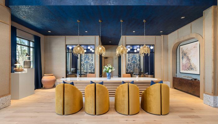 Clubhouse Lounge