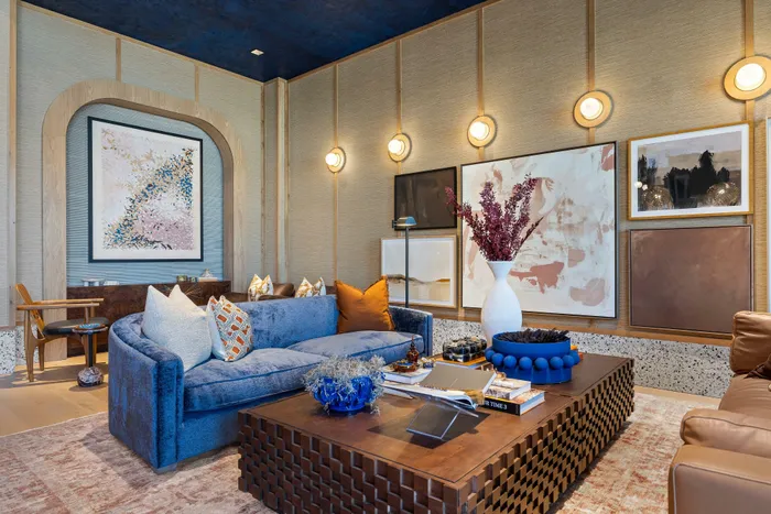 Clubhouse Lounge