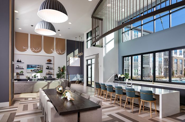 Entertainment Kitchen and Bar Lounge