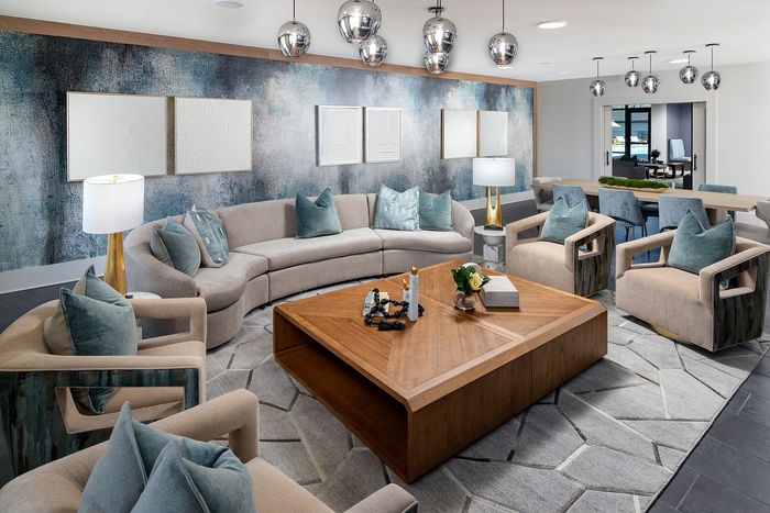 Resident Lounge