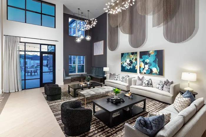 Resident Lounge