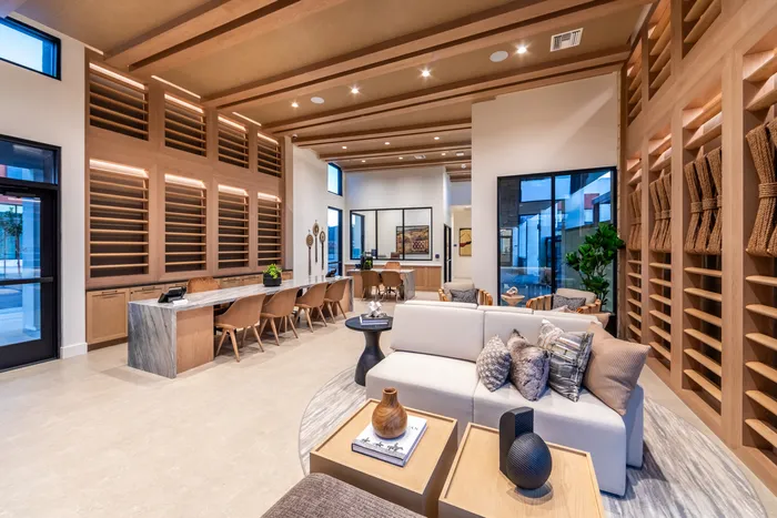 Leasing Office