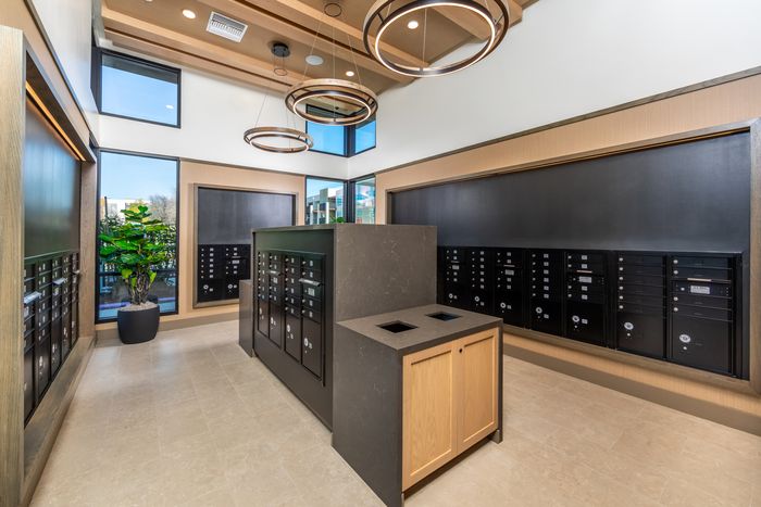 Mail Room