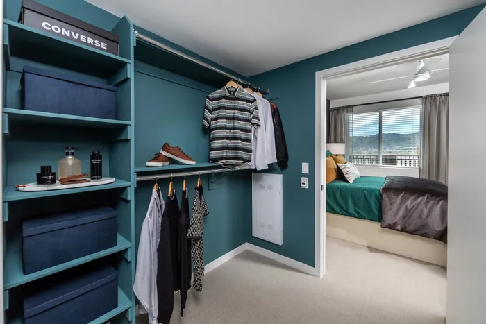 Closet