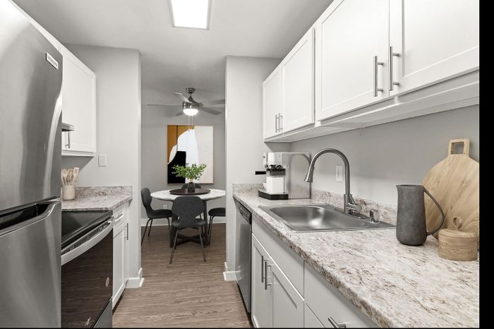 Renovated Kitchen