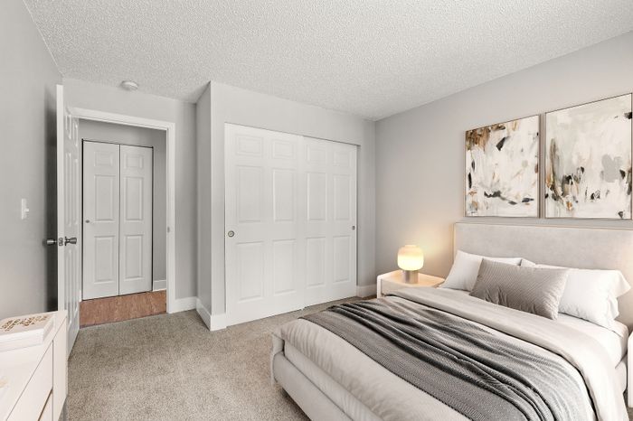 Renovated Bedroom