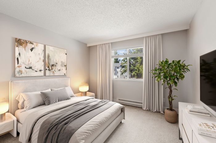 Renovated Bedroom