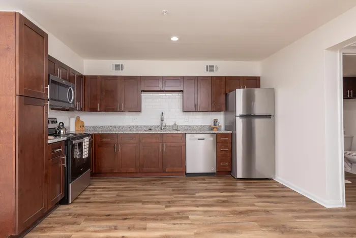 Sophisticated Kitchen