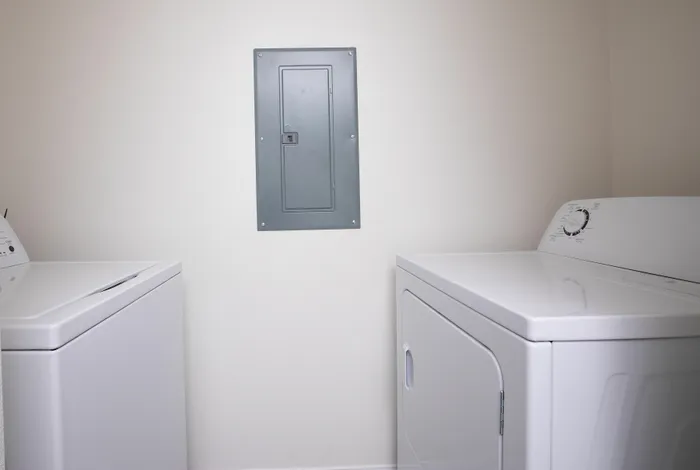 Washer & Dryer