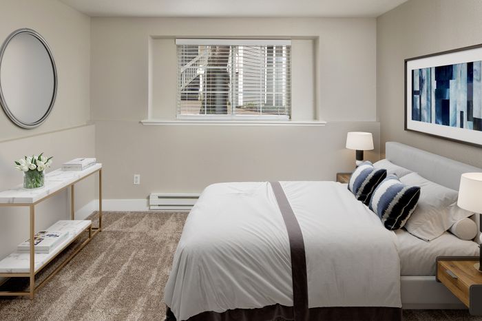 Renovated Bedroom