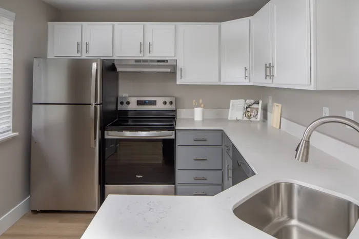 Renovated Kitchen