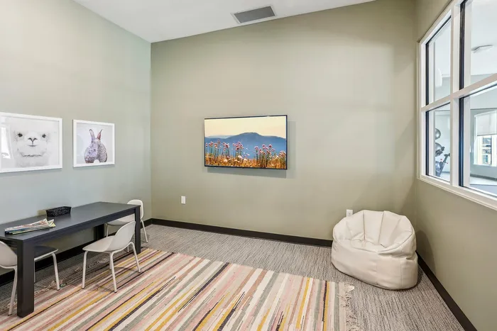 play room
