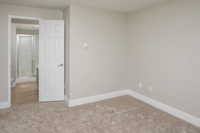 Renovated Bedroom