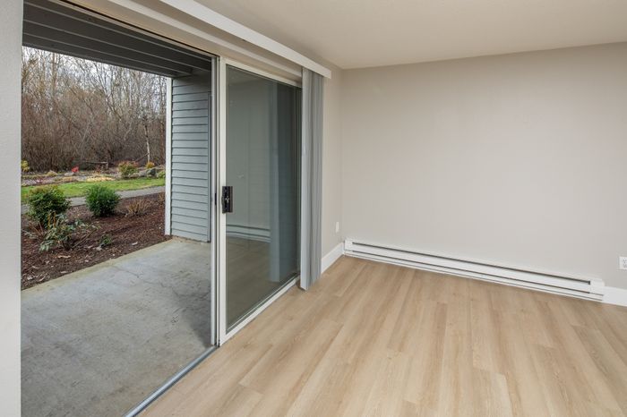 Renovated Living Area
