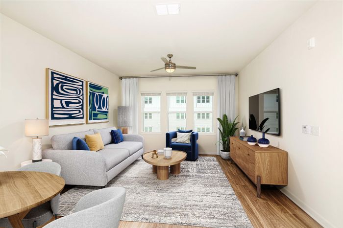 apartment living room