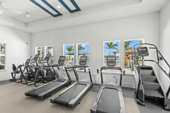 Cardio machines