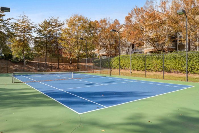 Sports Court