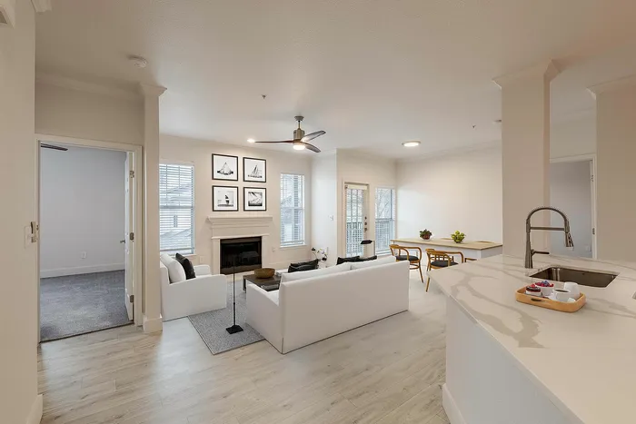Sophisticated Apartment Home