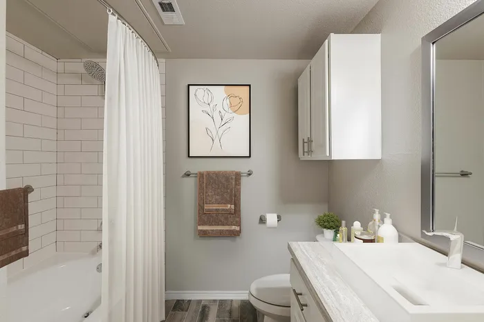 Tailored Apartment Home