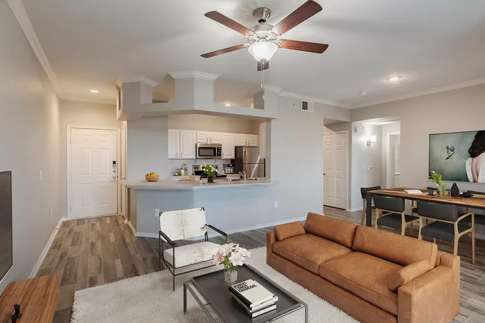 Tailored Apartment Home