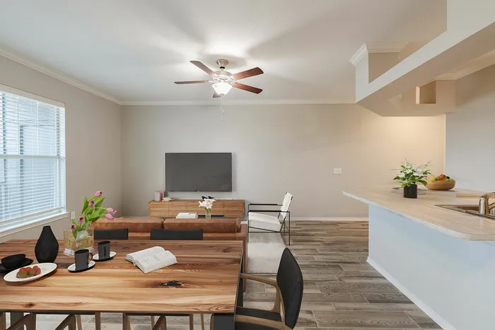 Tailored Apartment Home