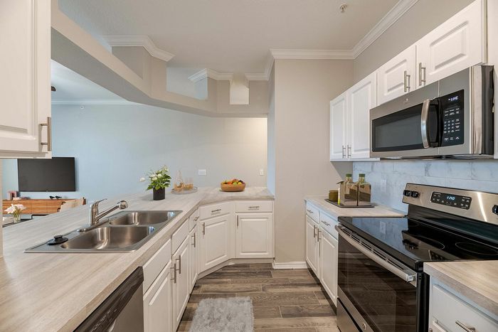 Tailored Apartment Home