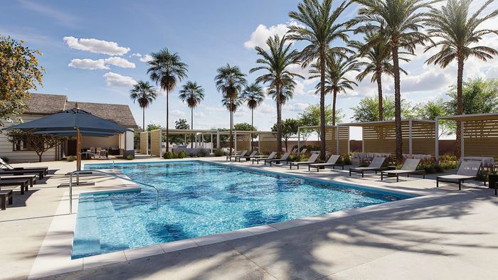 Summerwell La Quinta pool