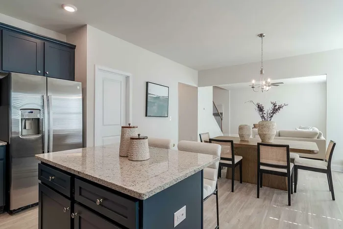 kitchen island