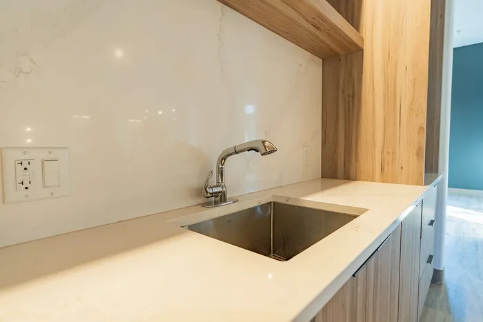 Clubhouse sink