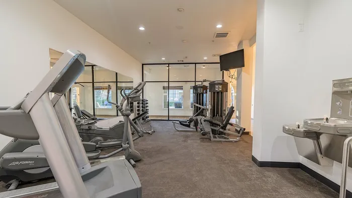Fitness equipment