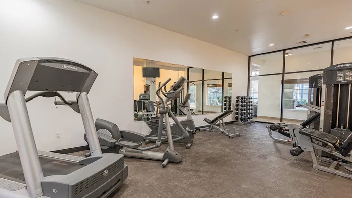 Fitness Room
