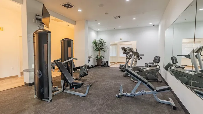 Fitness Room