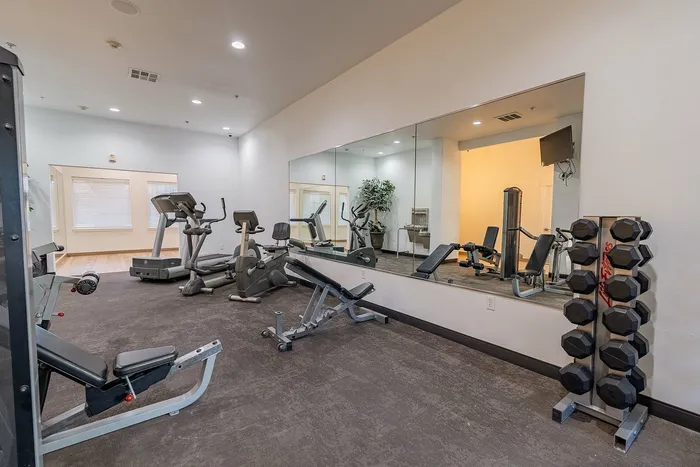 Fitness Room
