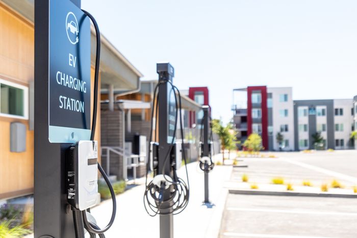 EV Stations