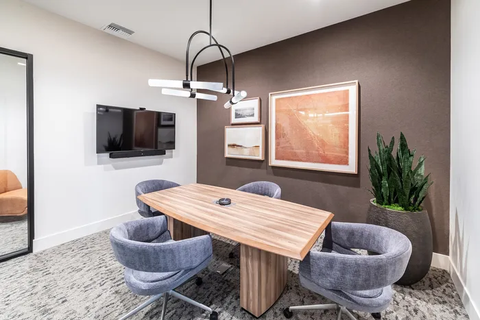 conference room