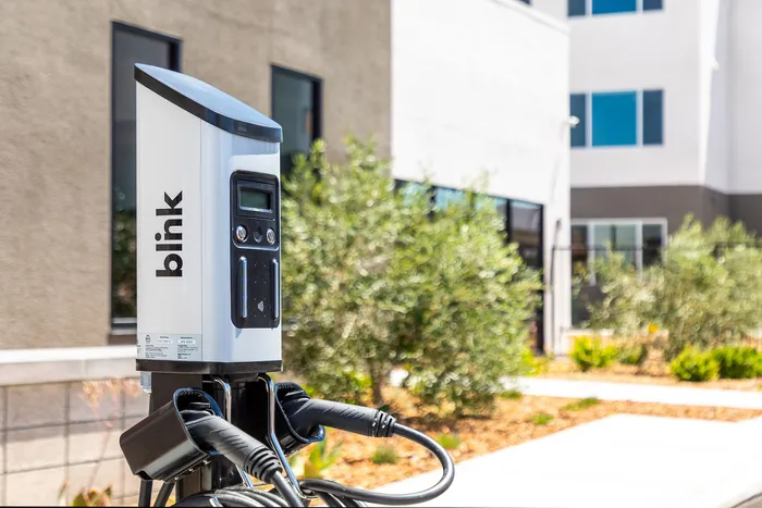 EV charger